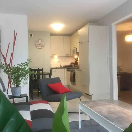 Apartamento Au Coeur De Colmar Exterior foto