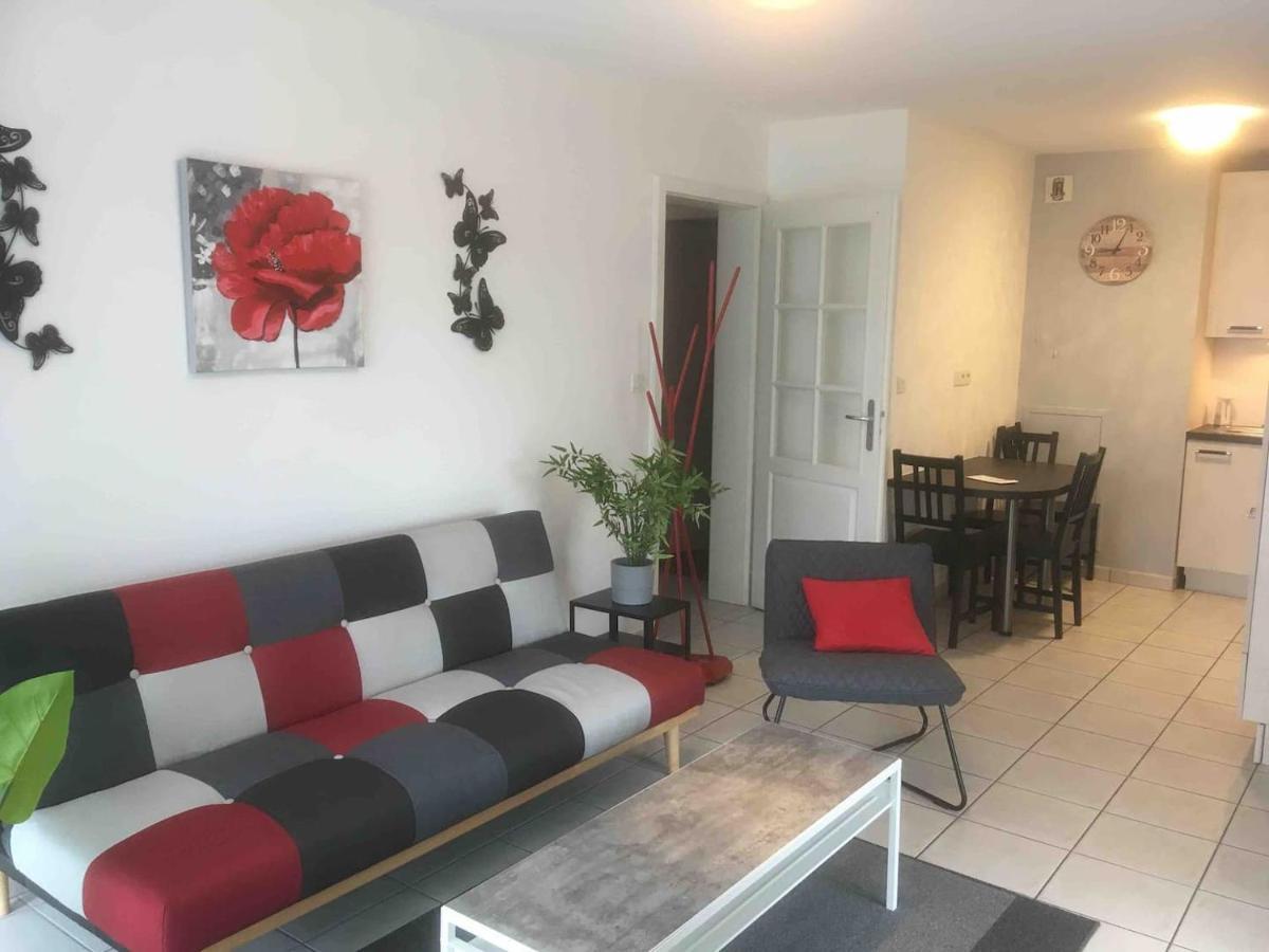 Au Coeur De Apartamento