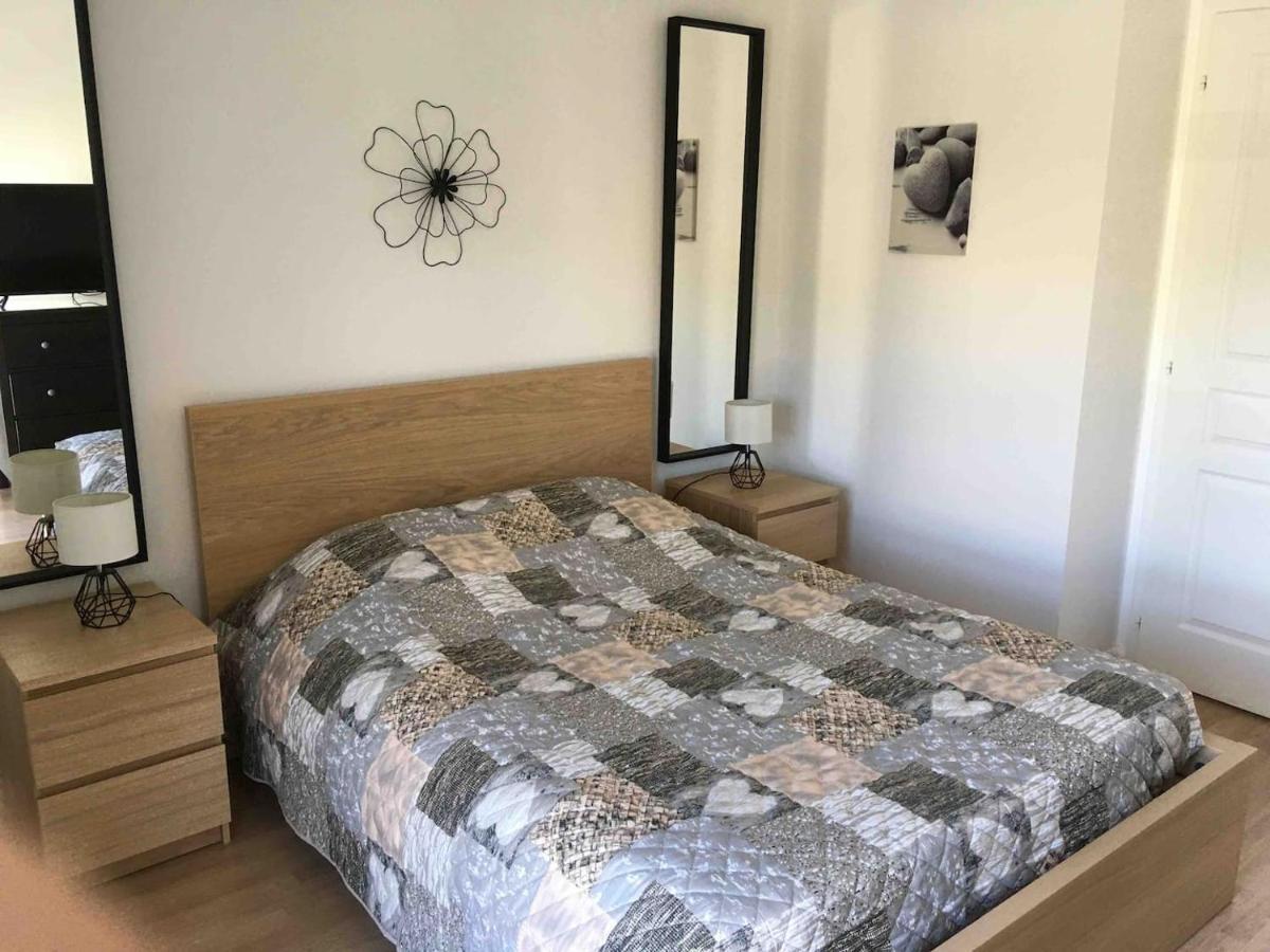 Au Coeur De Apartamento Colmar